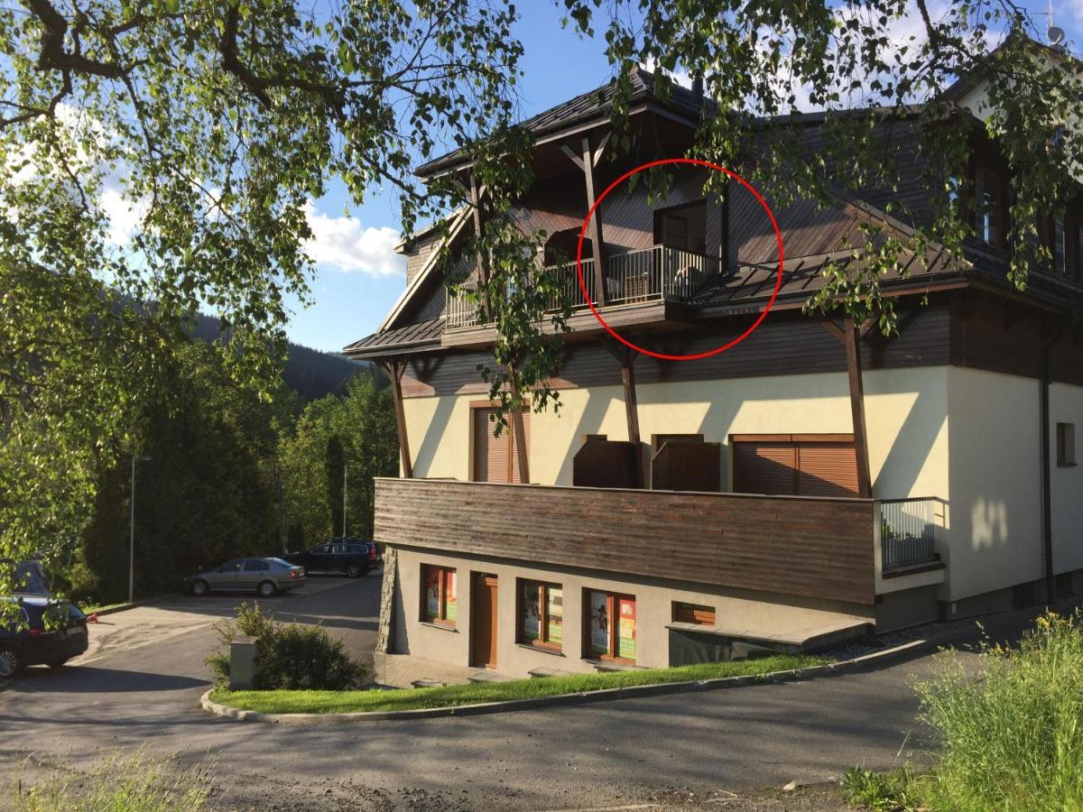 Apartman U Sjezdovky Велке Карловіце Екстер'єр фото