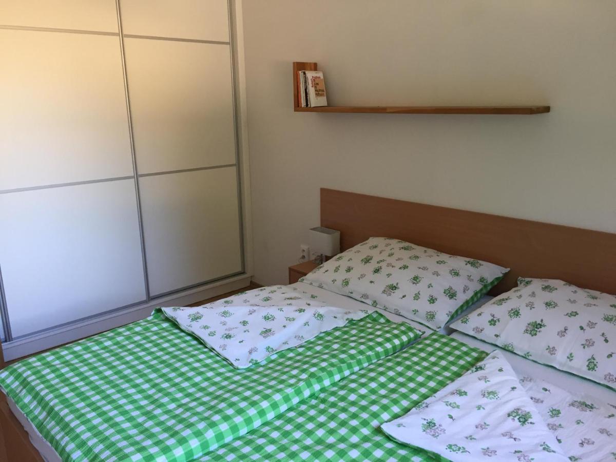 Apartman U Sjezdovky Велке Карловіце Екстер'єр фото